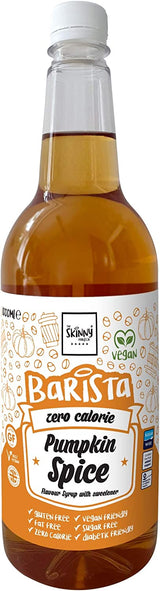 Skinny Barista Syrup Pumpkin Spice 1L