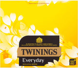 Twinings Everyday Tea 100 String & Tag Bags - World Food Shop