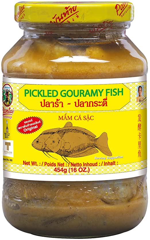 Pantai Pickled Gouramy 454G