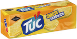 Jacobs Tuc Sandwich Crackers 150G