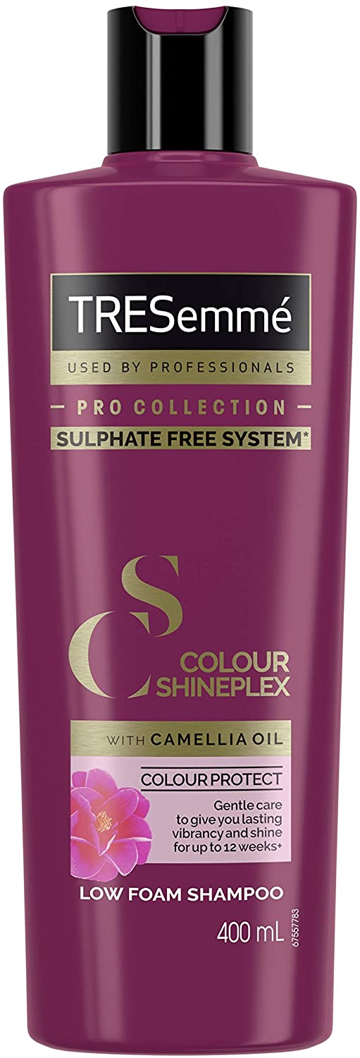 Tresemme Shampoo Colour Shineplax 400ML