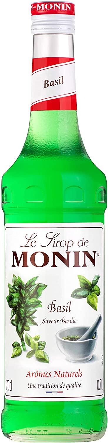 Monin Basil 70Cl - World Food Shop