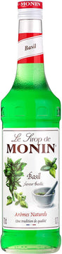 Monin Basil 70Cl - World Food Shop