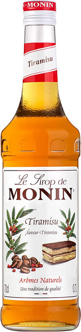 Monin Tiramisu 70CL