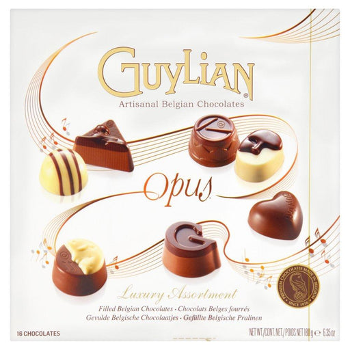 Guylian Fins Chocolats Belges Fourrés au Praliné 250 g