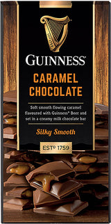 Guinness Milk Caramel Bar 90G