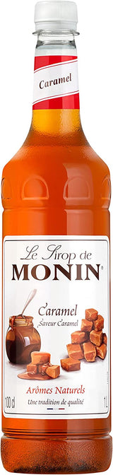 Monin Caramel 1Ltr