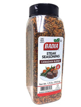 Badia Steak Seasoning 1.75Lb - World Food Shop