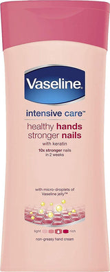 Vaseline Intensive Care Lotion Hand And Nail 200Ml - World Food Shop