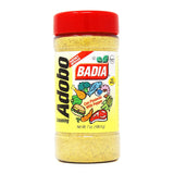 Badia Adobo With Pepper 198.4G (7oz) (Case of 6)