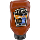 Heinz Carolina Sweet Mustard BBQ Sauce 531g (18.7 Fl.Oz)