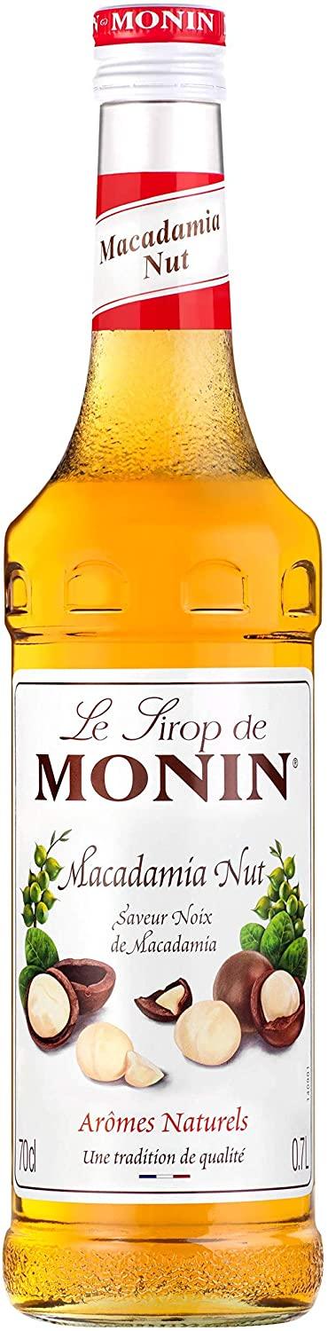 Monin Macadamia 70Cl - World Food Shop