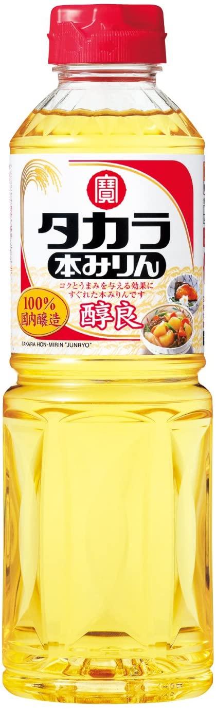 Takara Hon Mirin Junryo 500Ml - World Food Shop