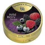 Cavendish & Harvey Wild Berry Drops 175G (6Oz) - World Food Shop