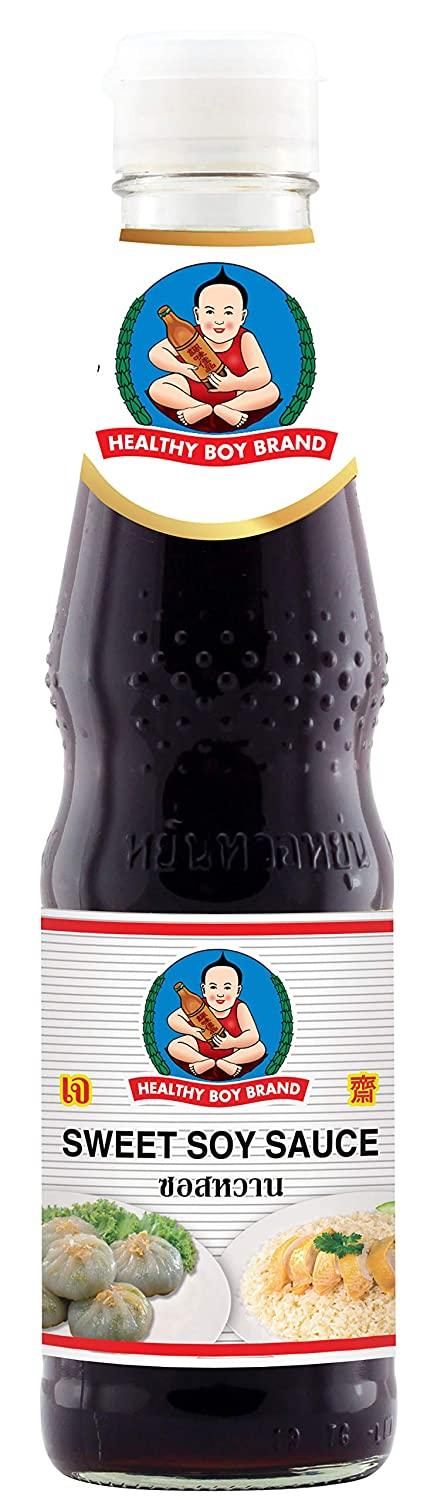 Healthy Boy Sweet Soy Sauce 700Ml - World Food Shop