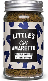 Little's Flavoured Instant Coffee Café Amaretto 50G