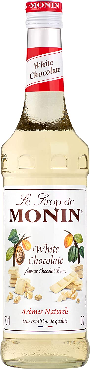 Monin White Chocolate 70cl