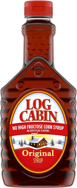 Log Cabin Original Syrup 355ML