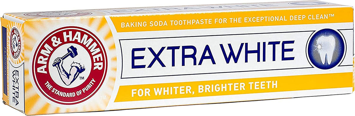 Arm & Hammer Toothpaste Complete Care Extra White 125ML