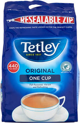 Tetley One Tea Bags 440s