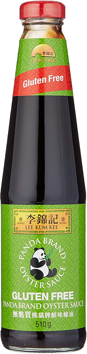 Lee Kum Kee Gluten Free Oyster Sauce 510G