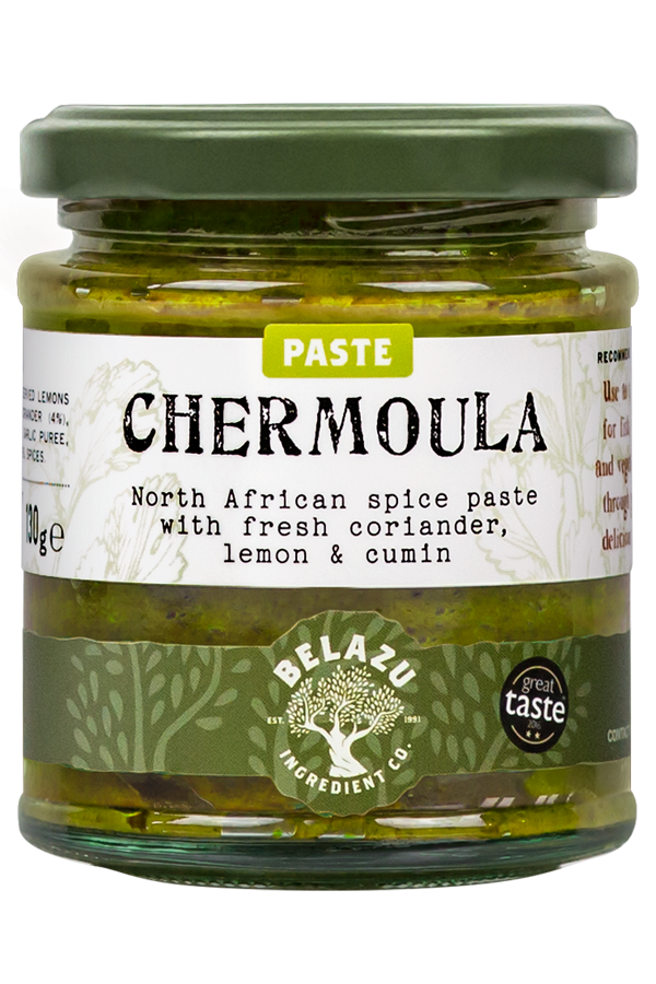 Belazu Chermoula Paste 130G