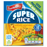 Batchelors Super Rice Golden Vegetable Flavour 90G