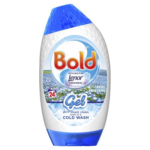 Bold 2in1 Washing Gel Spring Awakening 24Wash