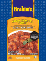 Brahim's Sambal Sauce 180G