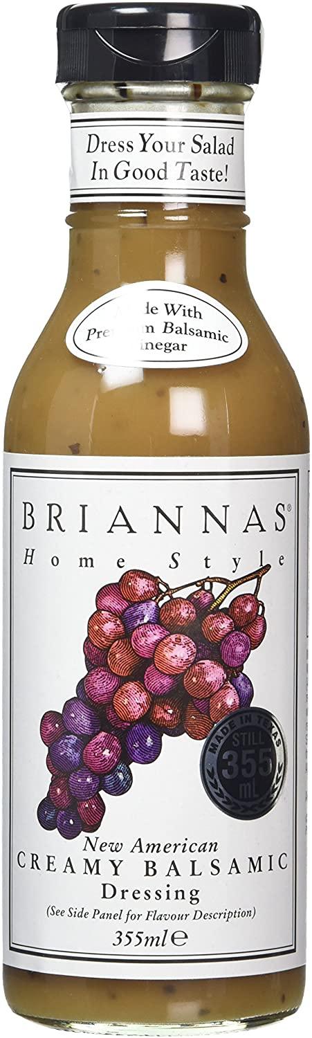 Briannas American Dressing 355Ml - World Food Shop