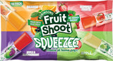 Fruit Shoot 18 Pack Squeezee Ice Pops 540ML