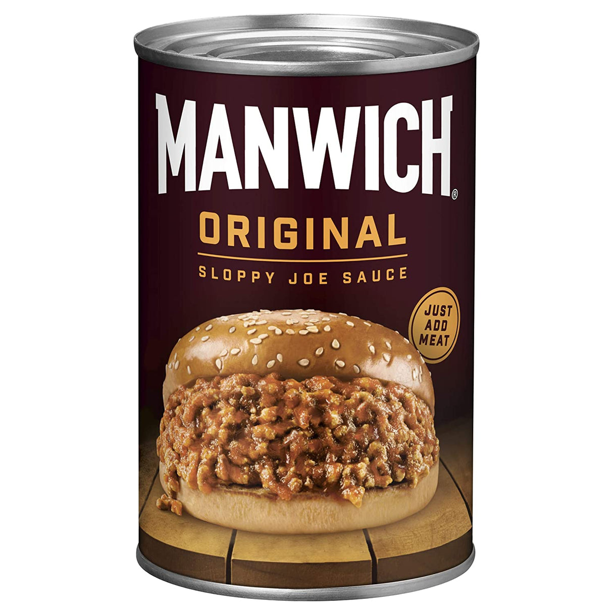 Hunts Manwich Original Sloppy Joe Sauce 15Oz