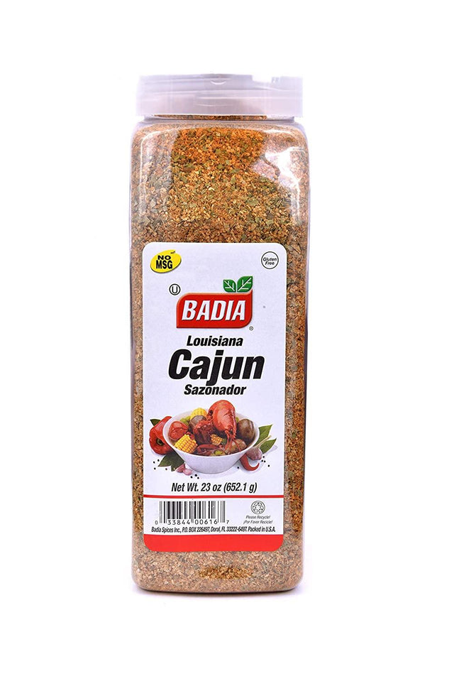 Badia Louisiana Cajun Seasoning 23Oz - World Food Shop