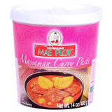 Mae Ploy Massaman Curry Paste 400G - World Food Shop