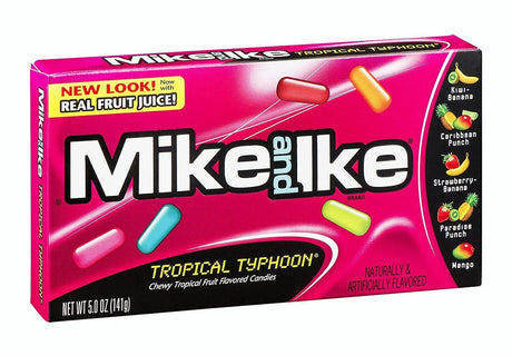 Mike & Ike Tropical Typhoon 5Oz - World Food Shop