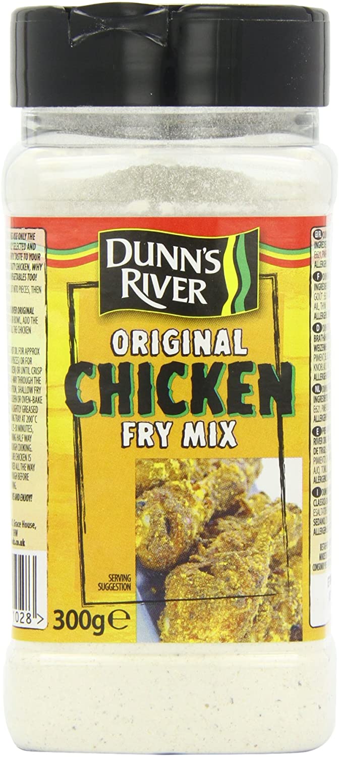 Dunns River Original Fry Mix 300G