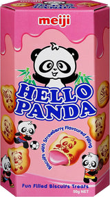 Hello Panda Strawberry 50G