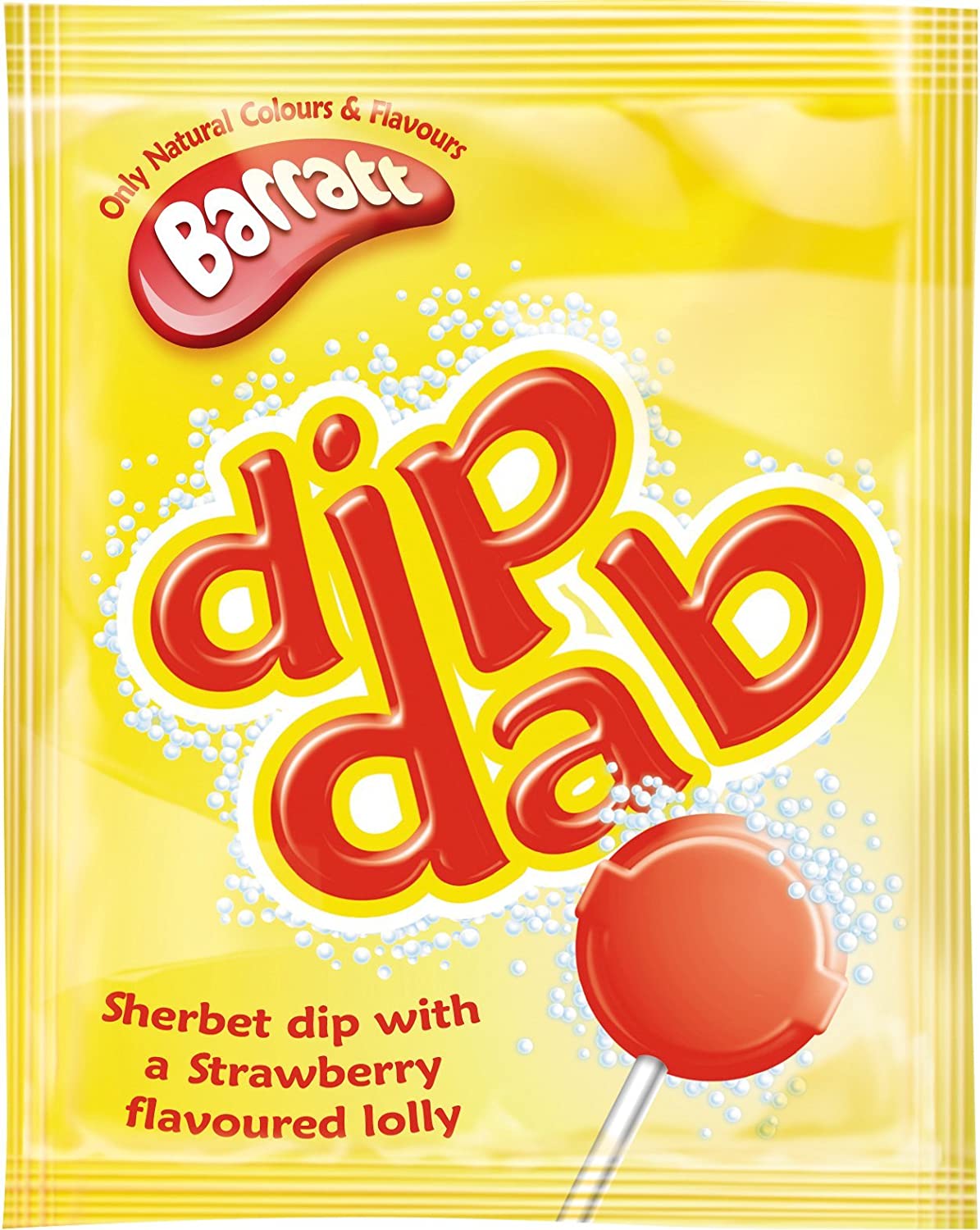 Barratt Sherbet Dip Dab 23G