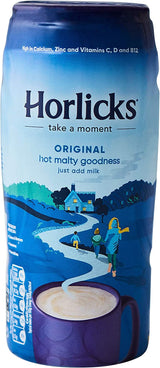 Horlicks Original Malted Milk Drink 500G