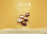 Lindt Swiss Luxury Selection Chocolate Box 195G