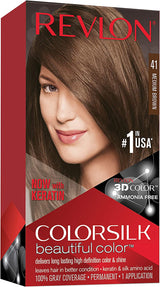 Revlon Colorsilk Medium Brown 41