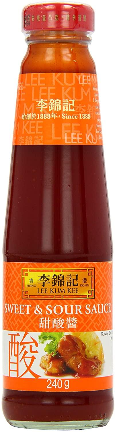 Lee Kum Kee Sweet & Sour Sauce 240G - World Food Shop