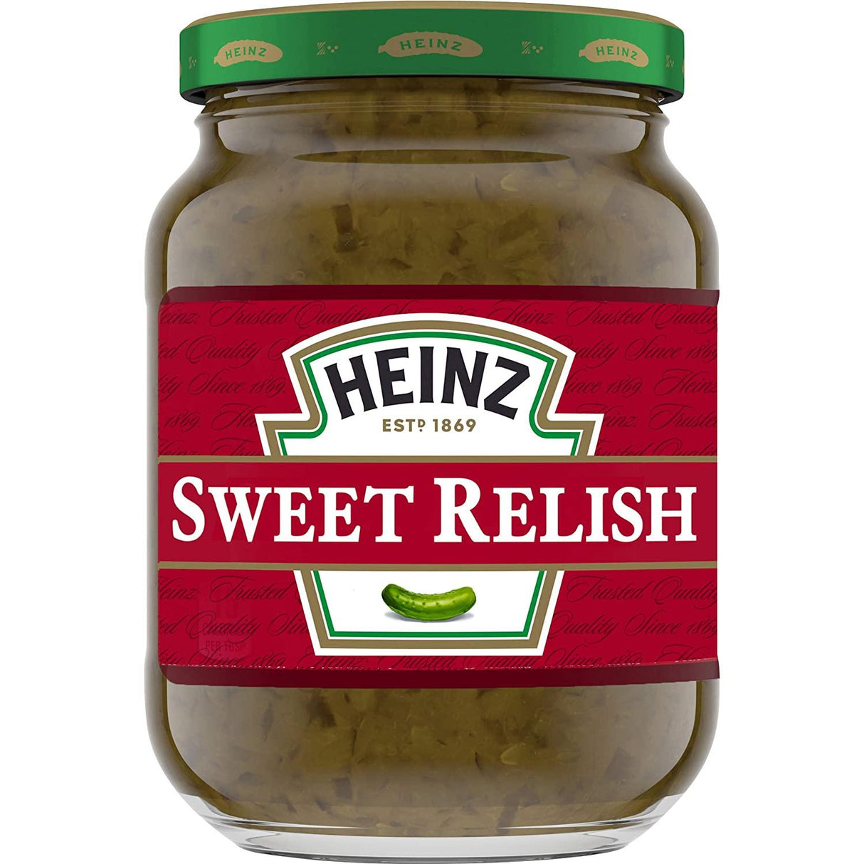 Heinz Sweet Relish 10Oz - World Food Shop