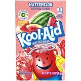 Kool Aid Sachet Watermelon 2QT