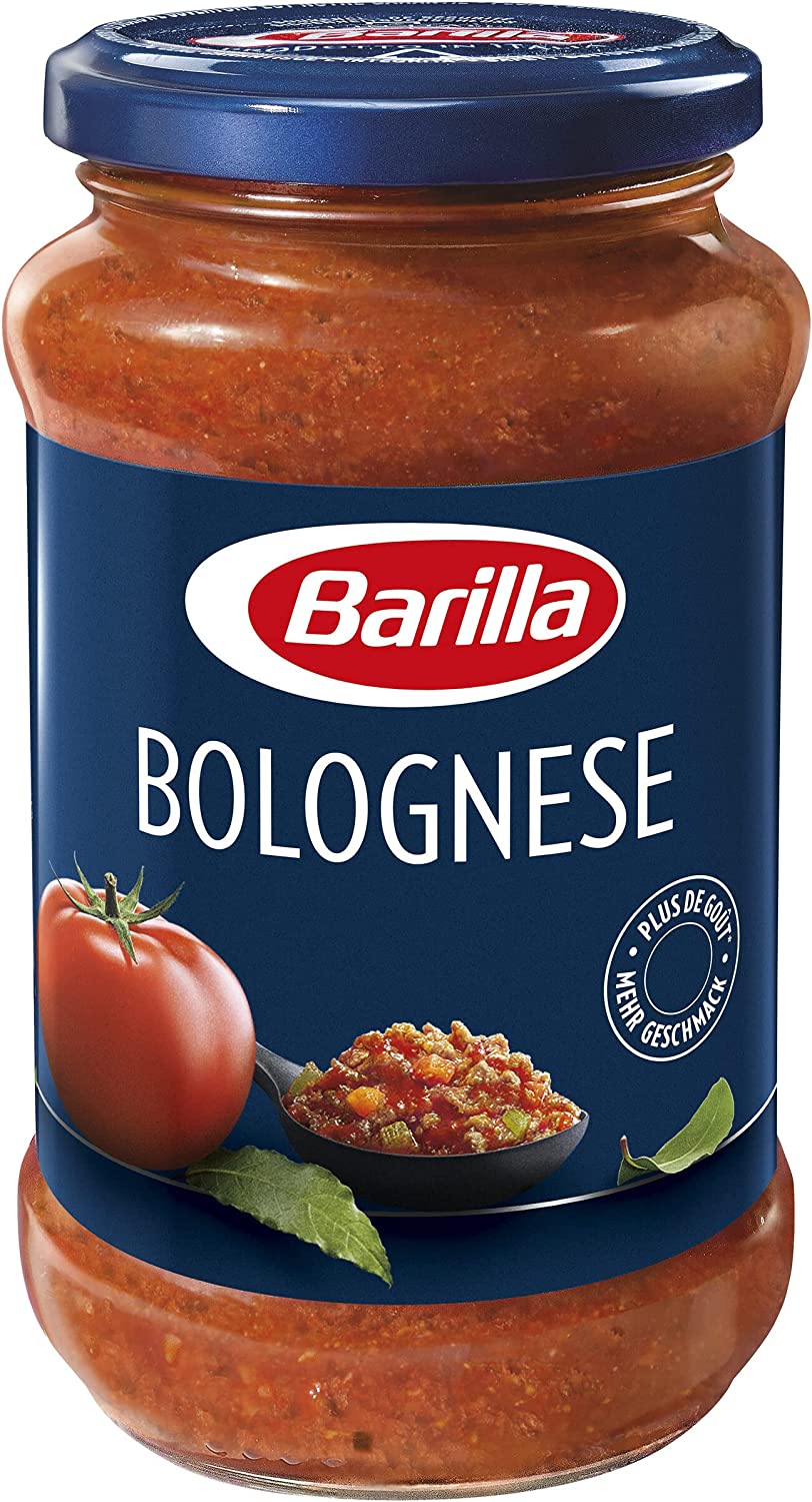 Barilla Sauce Bolognese 400G