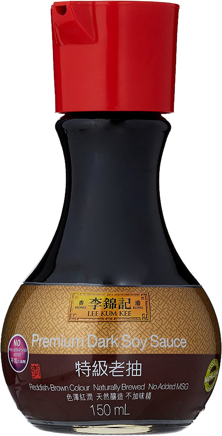 Lee Kum Kee Premium Dark Soy Sauce 150ML