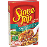 Stove Top Savoury Herb 6oz