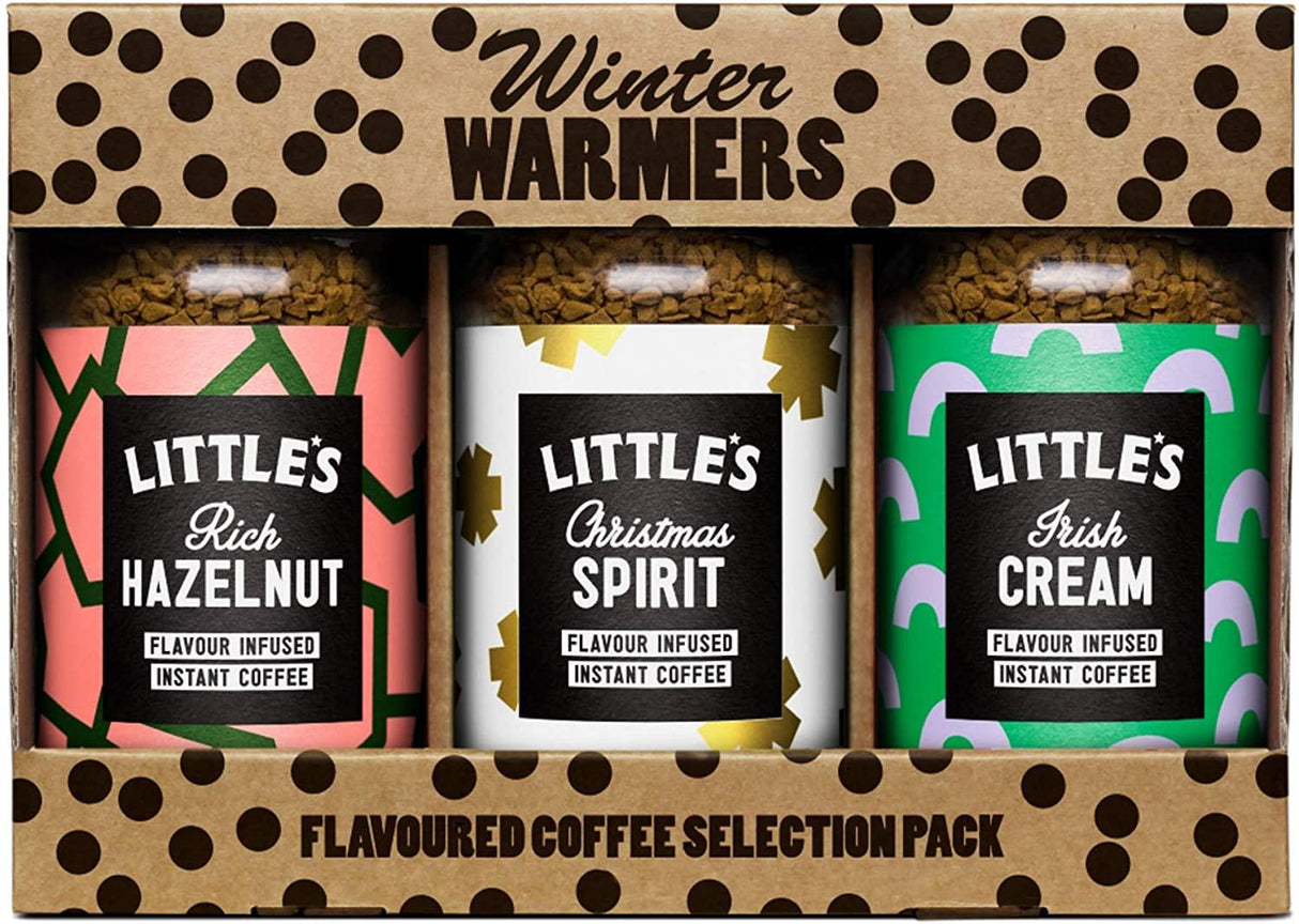 Littles Gift Set Winter Warmer 3X50G - World Food Shop