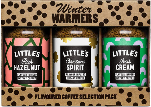 Littles Gift Set Winter Warmer 3X50G - World Food Shop