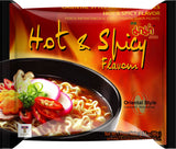 Mama Korean Udon Hot & Spicy 90G